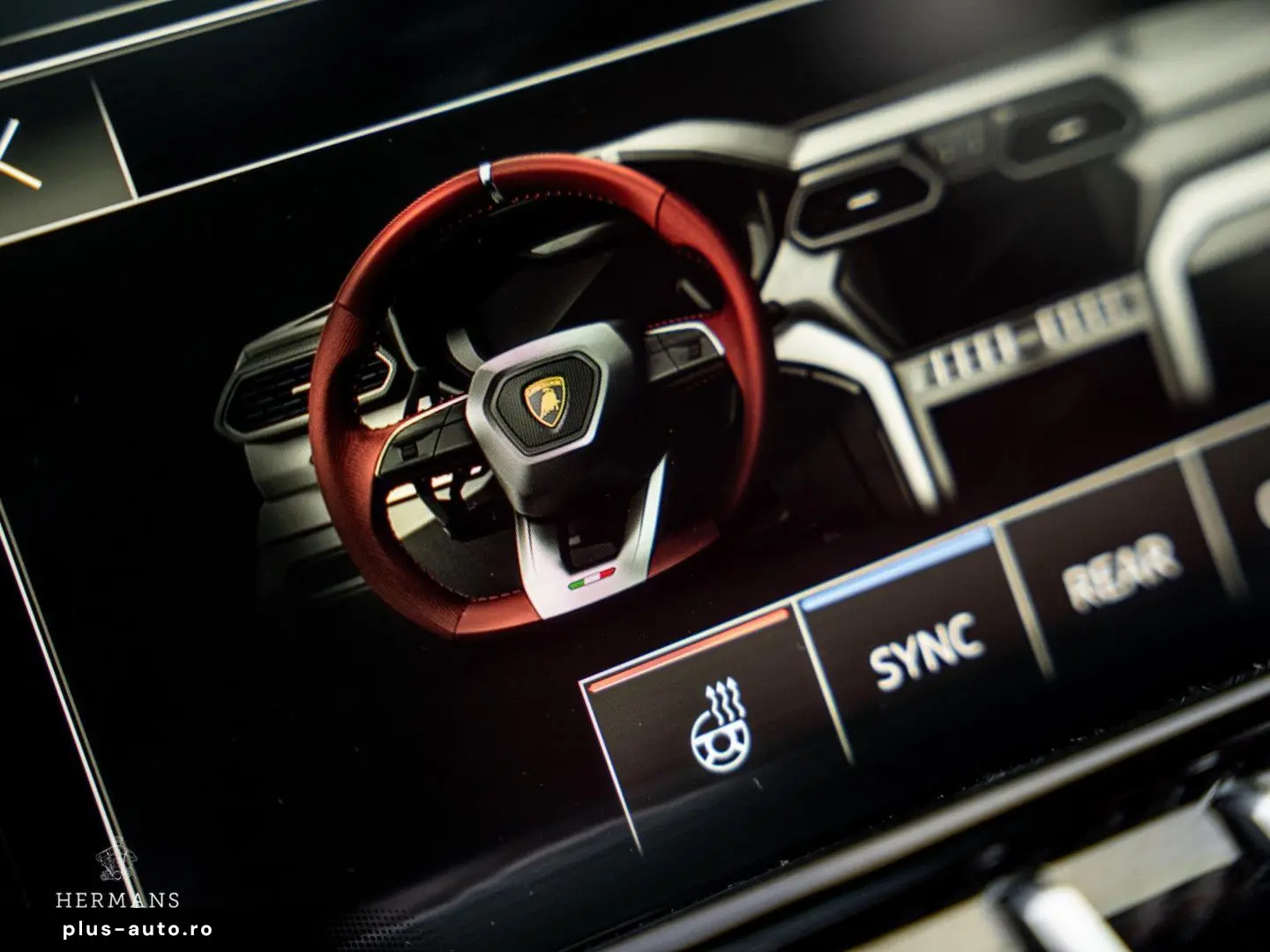 LAMBORGHINI Urus 4.0 V8   Carbon   B&O 3D   Massage   Pano