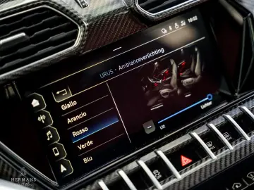 LAMBORGHINI Urus 4.0 V8   Carbon   B&O 3D   Massage   Pano