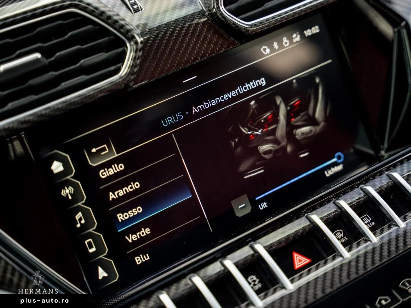 LAMBORGHINI Urus 4.0 V8   Carbon   B&O 3D   Massage   Pano