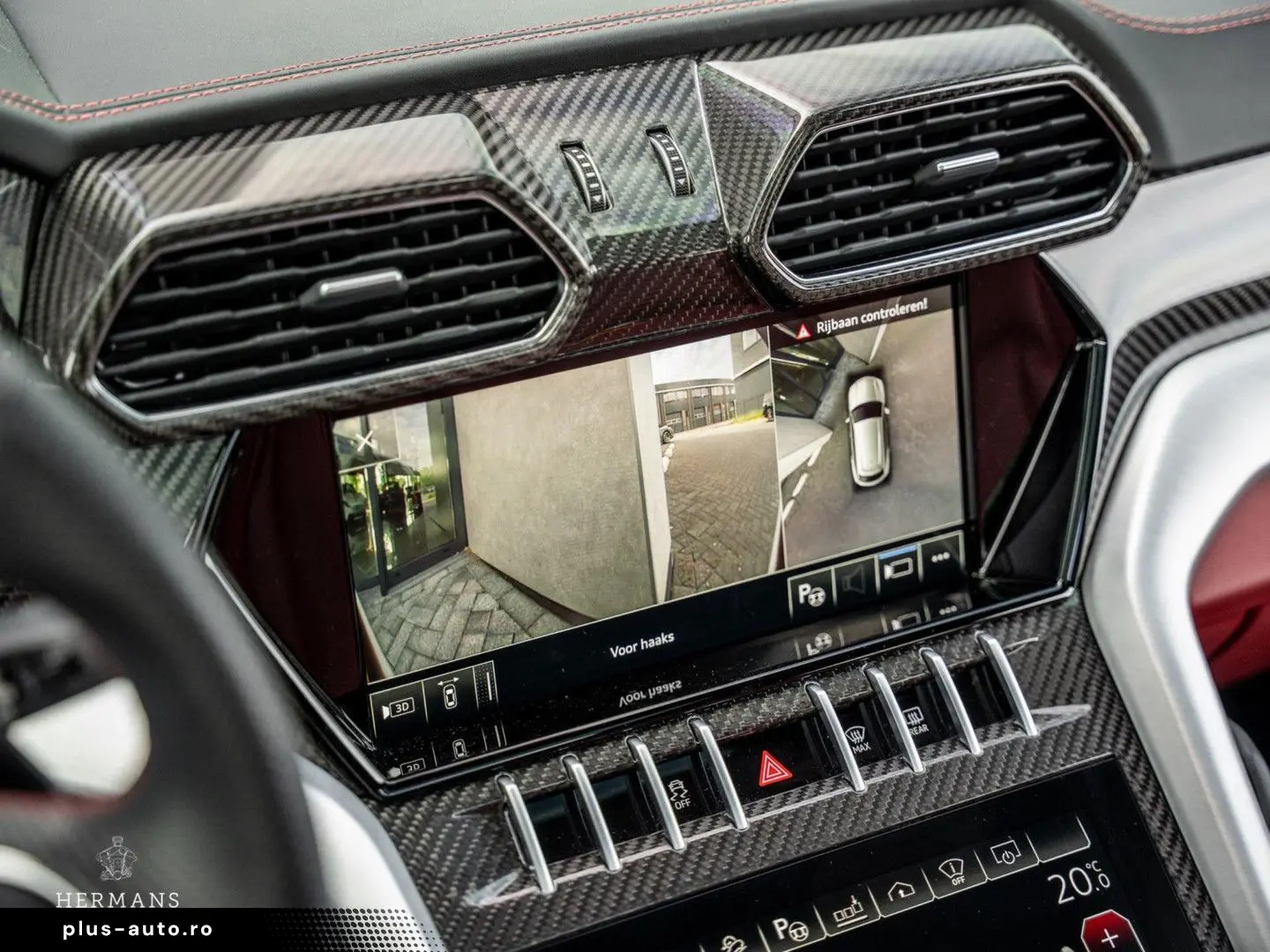 LAMBORGHINI Urus 4.0 V8   Carbon   B&O 3D   Massage   Pano