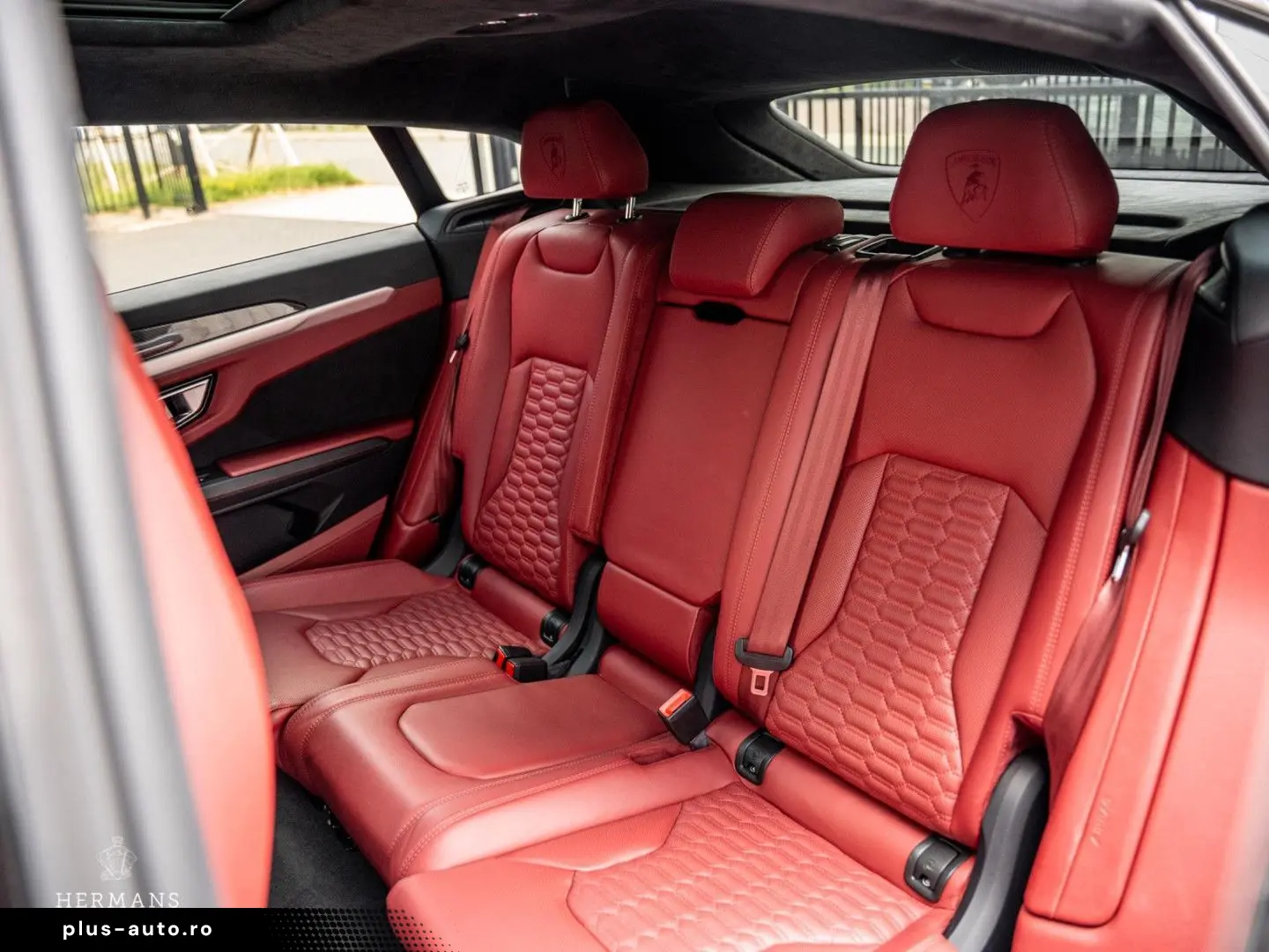 LAMBORGHINI Urus 4.0 V8   Carbon   B&O 3D   Massage   Pano