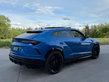 LAMBORGHINI Urus 23Zoll  Unfallfrei  Pano  No Opf  Blue Leos