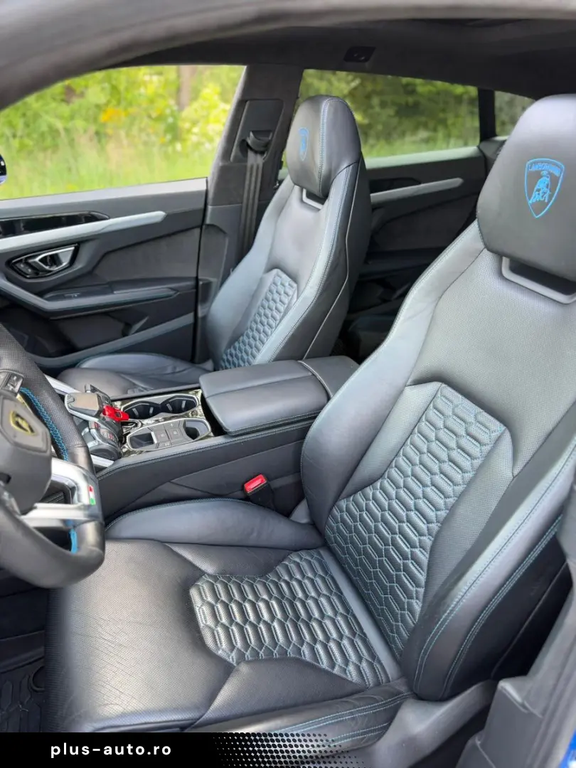 LAMBORGHINI Urus 23Zoll  Unfallfrei  Pano  No Opf  Blue Leos