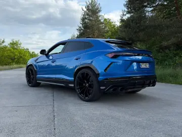 LAMBORGHINI Urus 23Zoll  Unfallfrei  Pano  No Opf  Blue Leos