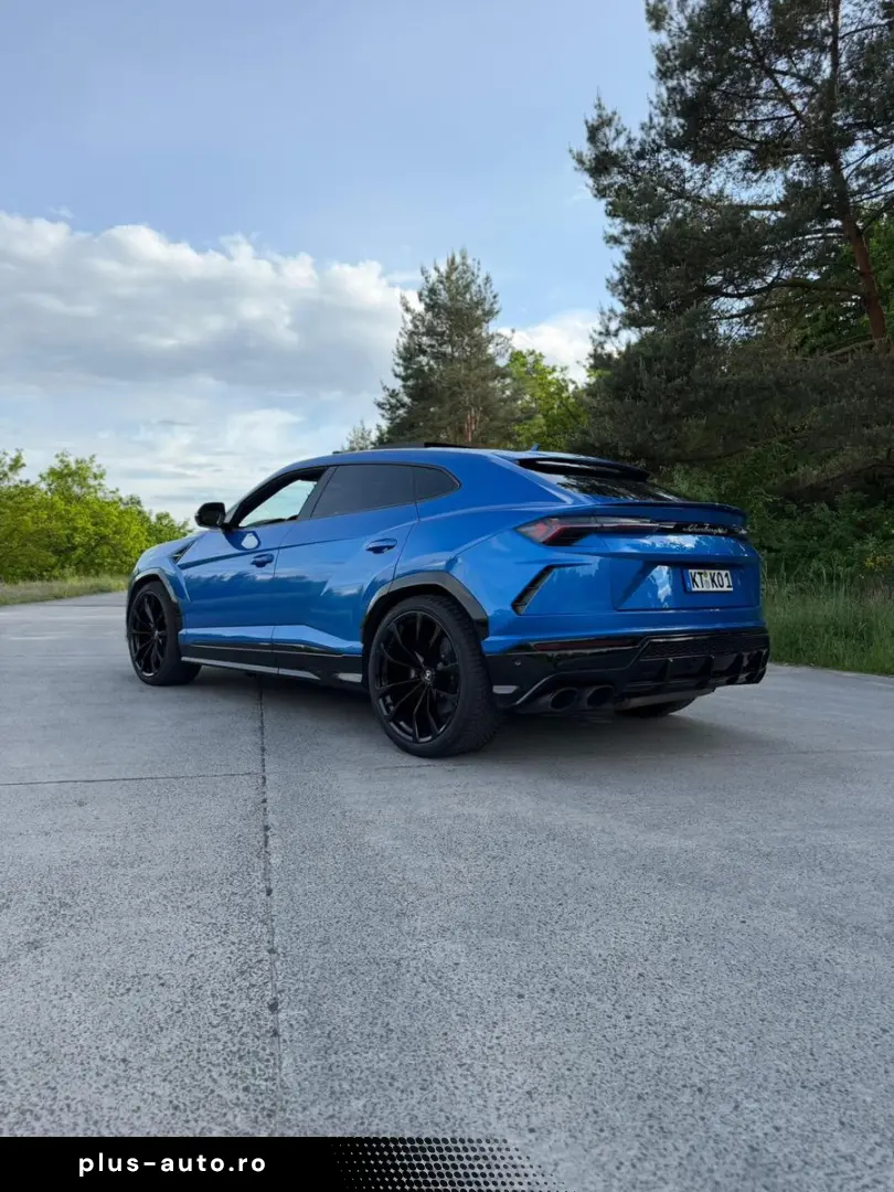 LAMBORGHINI Urus 23Zoll  Unfallfrei  Pano  No Opf  Blue Leos