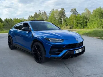 LAMBORGHINI Urus 23Zoll  Unfallfrei  Pano  No Opf  Blue Leos