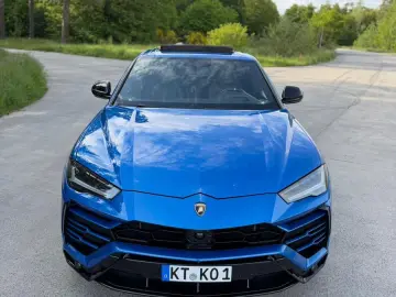 LAMBORGHINI Urus 23Zoll  Unfallfrei  Pano  No Opf  Blue Leos