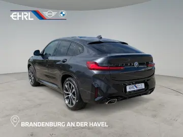 BMW X4 xDr20d MSport Laser 360 HUD Keyless