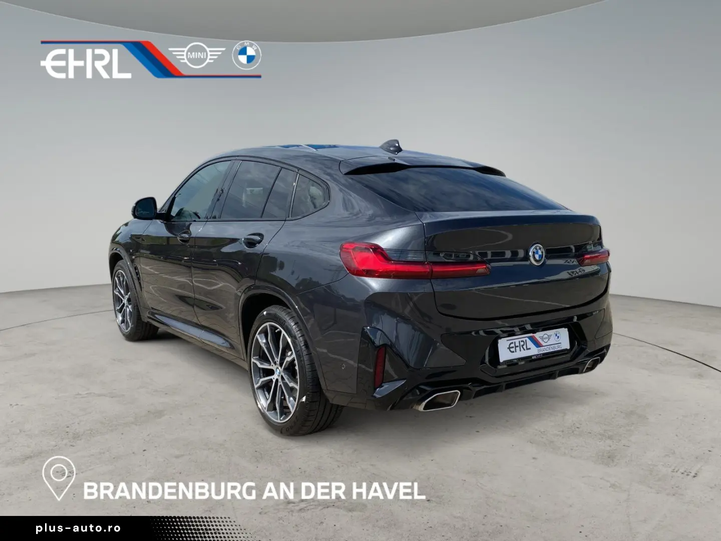 BMW X4 xDr20d MSport Laser 360 HUD Keyless