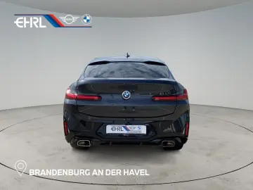 BMW X4 xDr20d MSport Laser 360 HUD Keyless