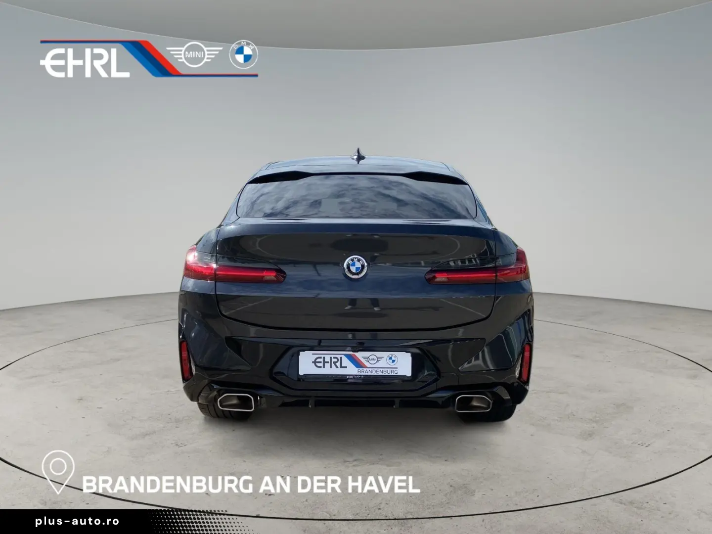BMW X4 xDr20d MSport Laser 360 HUD Keyless
