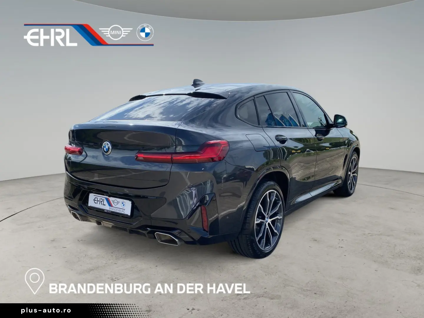 BMW X4 xDr20d MSport Laser 360 HUD Keyless