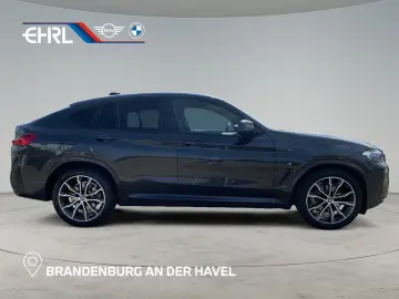 BMW X4 xDr20d MSport Laser 360 HUD Keyless