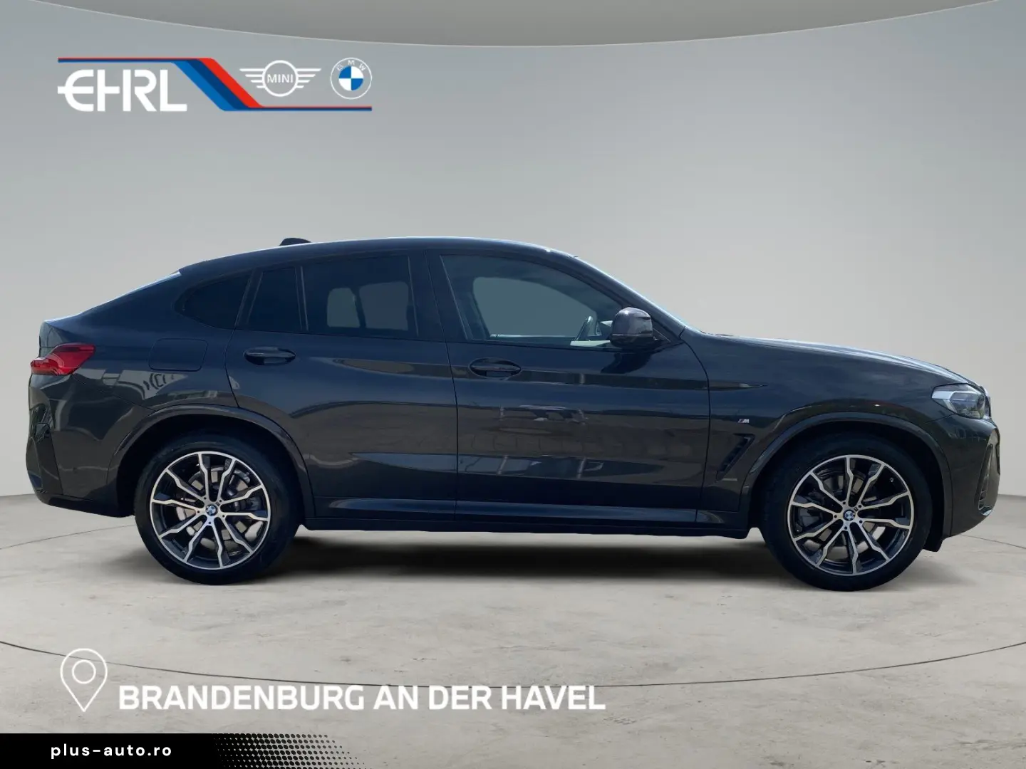 BMW X4 xDr20d MSport Laser 360 HUD Keyless