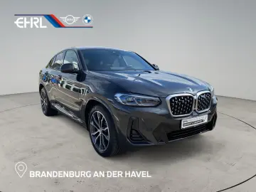 BMW X4 xDr20d MSport Laser 360 HUD Keyless