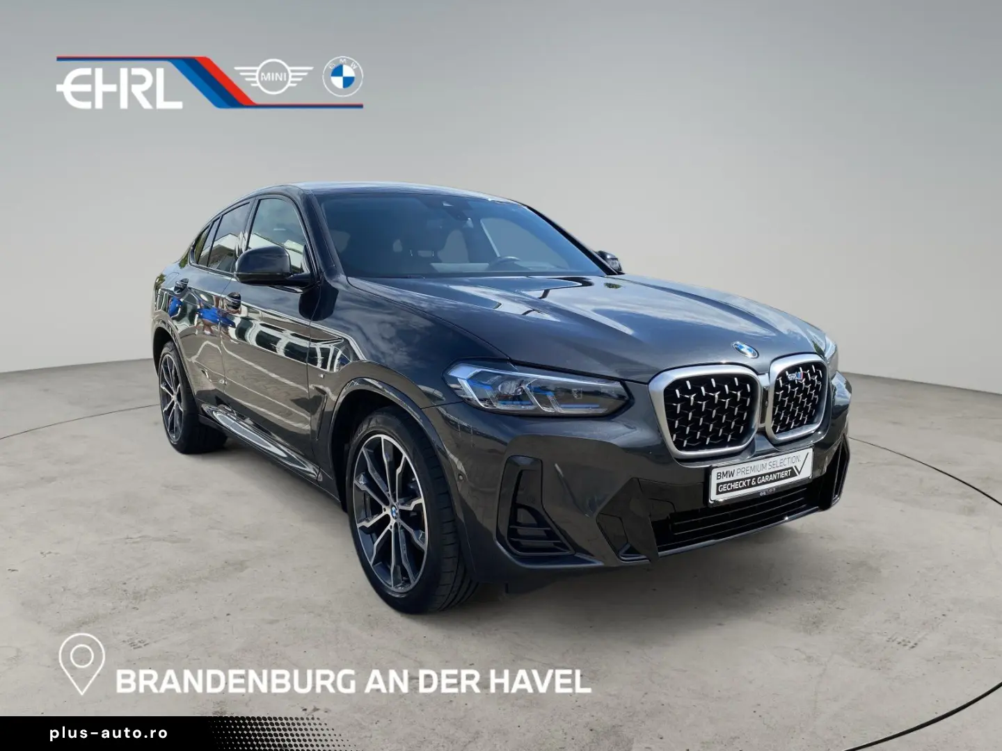 BMW X4 xDr20d MSport Laser 360 HUD Keyless