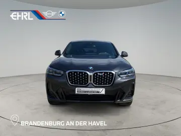 BMW X4 xDr20d MSport Laser 360 HUD Keyless