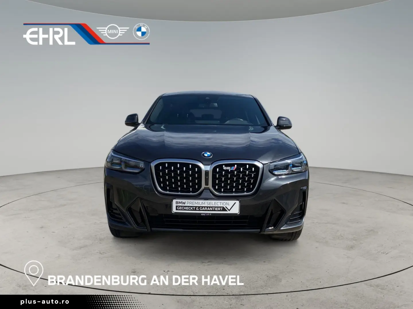 BMW X4 xDr20d MSport Laser 360 HUD Keyless