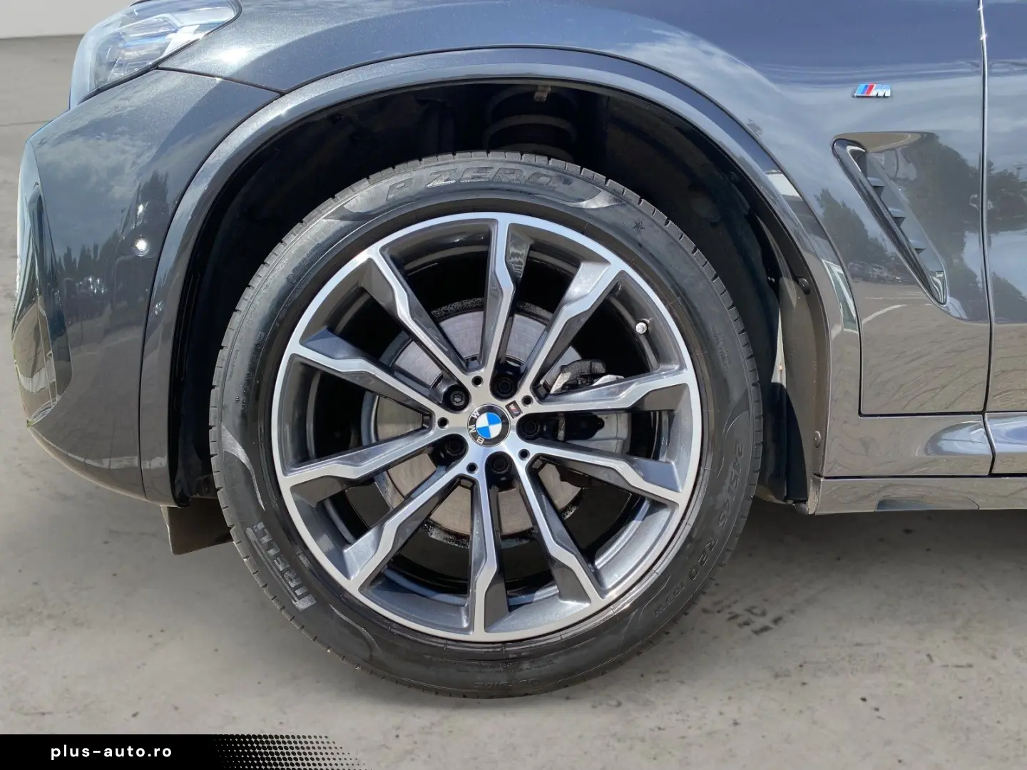 BMW X4 xDr20d MSport Laser 360 HUD Keyless