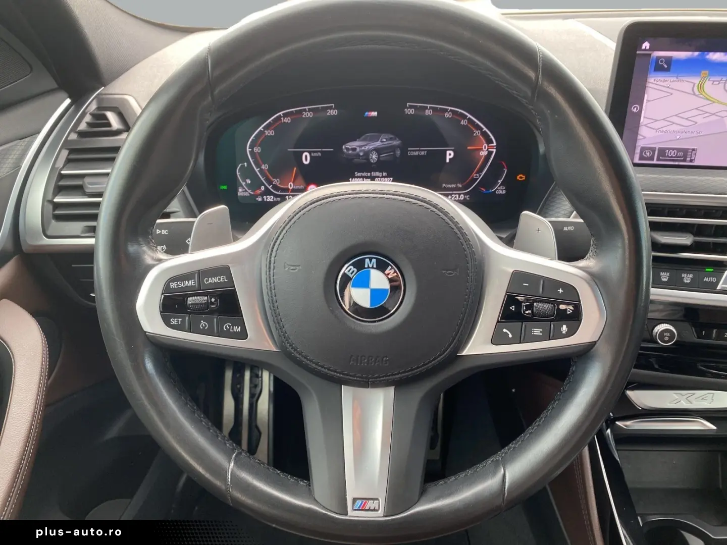 BMW X4 xDr20d MSport Laser 360 HUD Keyless
