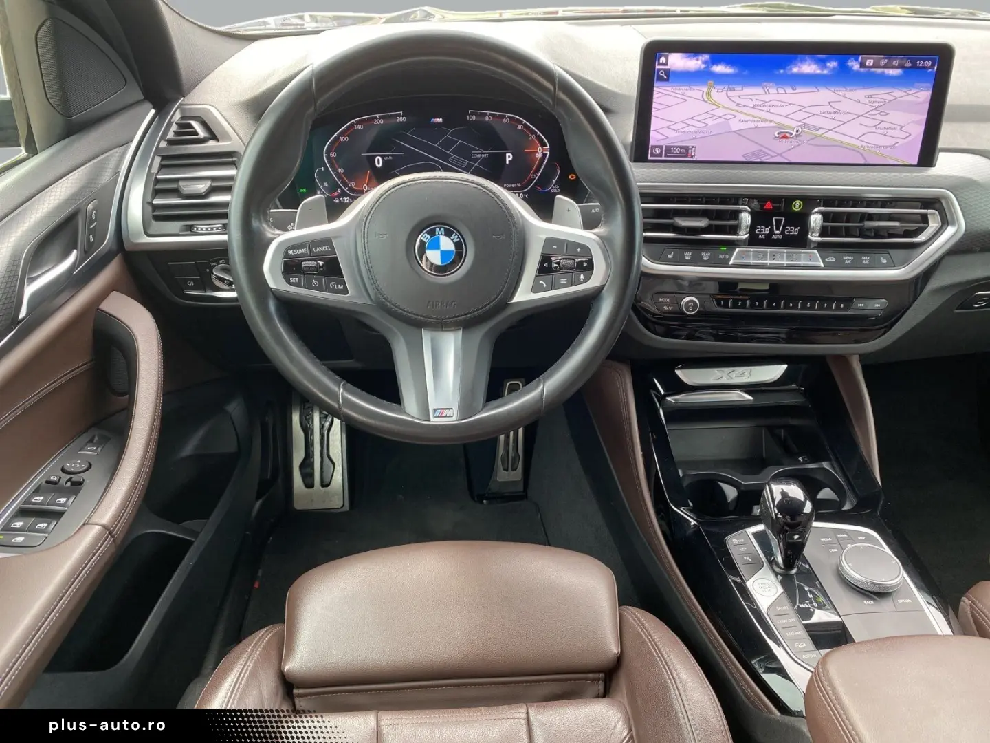 BMW X4 xDr20d MSport Laser 360 HUD Keyless