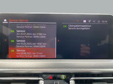 BMW X4 xDr20d MSport Laser 360 HUD Keyless