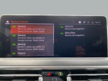 BMW X4 xDr20d MSport Laser 360 HUD Keyless