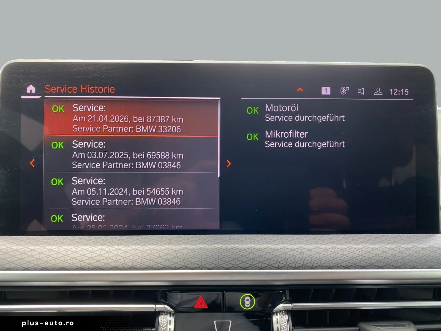 BMW X4 xDr20d MSport Laser 360 HUD Keyless