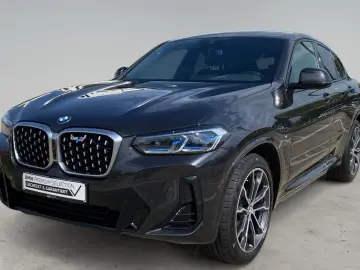 BMW X4 xDr20d MSport Laser 360 HUD Keyless