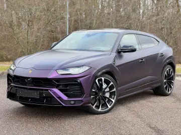 LAMBORGHINI Urus 4.0 V8  23 Alu Panorama Softclose