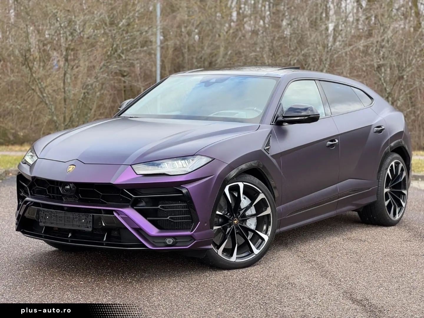 LAMBORGHINI Urus 4.0 V8  23 Alu Panorama Softclose