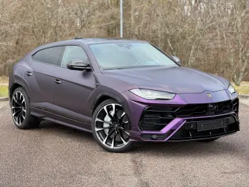 LAMBORGHINI Urus 4.0 V8  23 Alu Panorama Softclose