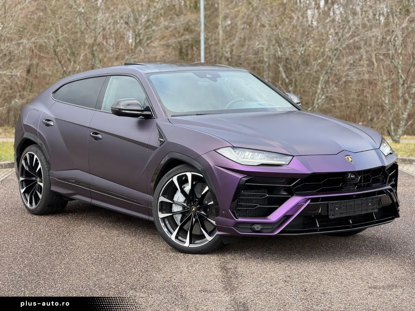 LAMBORGHINI Urus 4.0 V8  23 Alu Panorama Softclose
