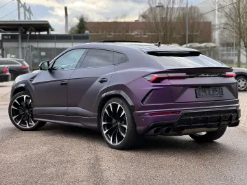 LAMBORGHINI Urus 4.0 V8  23 Alu Panorama Softclose