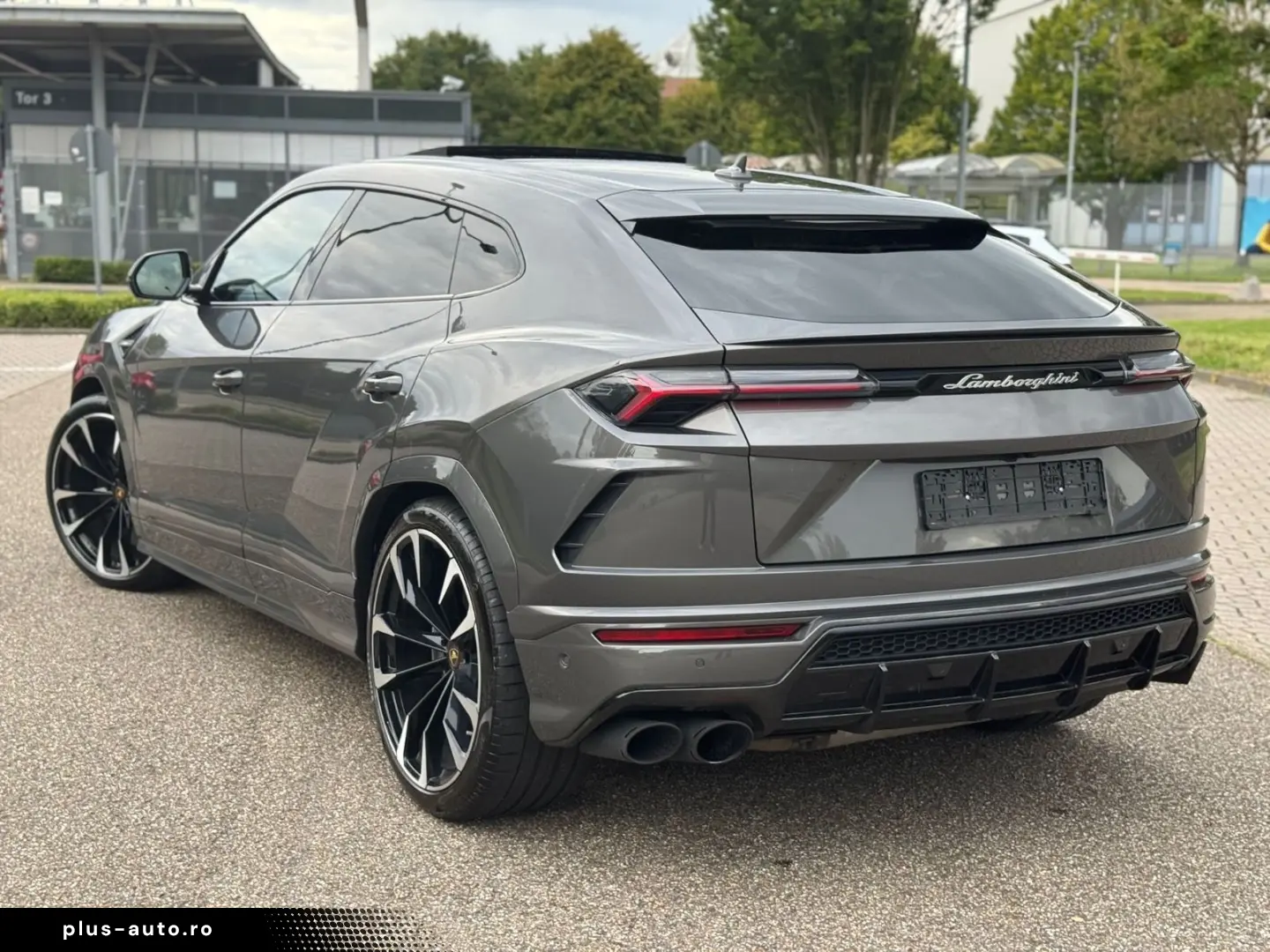 LAMBORGHINI Urus 4.0 V8  23 Alu Panorama Softclose