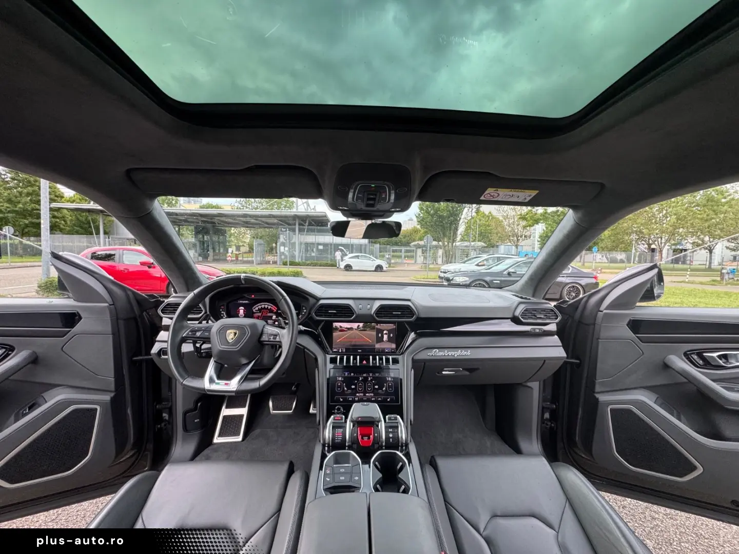 LAMBORGHINI Urus 4.0 V8  23 Alu Panorama Softclose