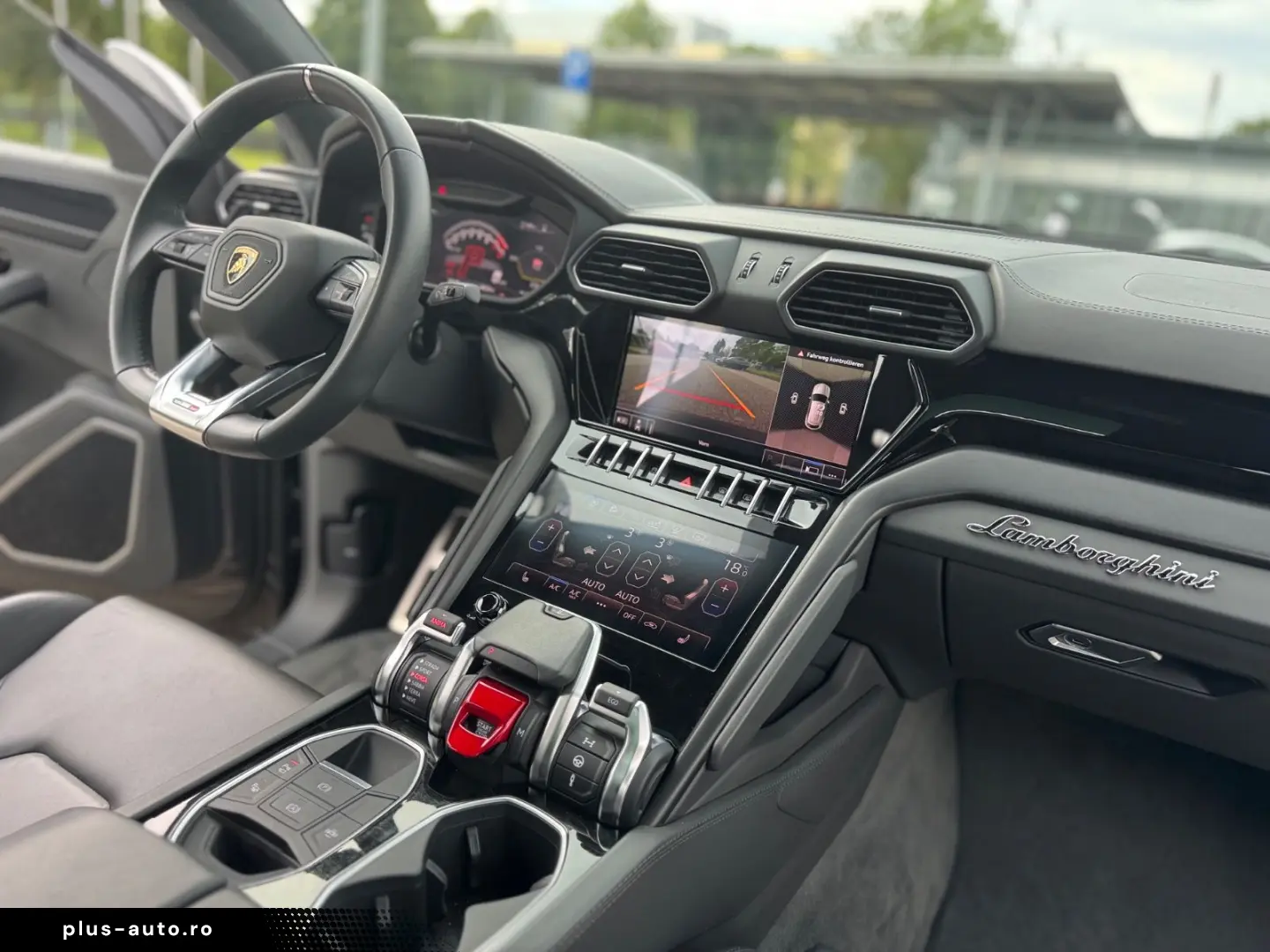LAMBORGHINI Urus 4.0 V8  23 Alu Panorama Softclose
