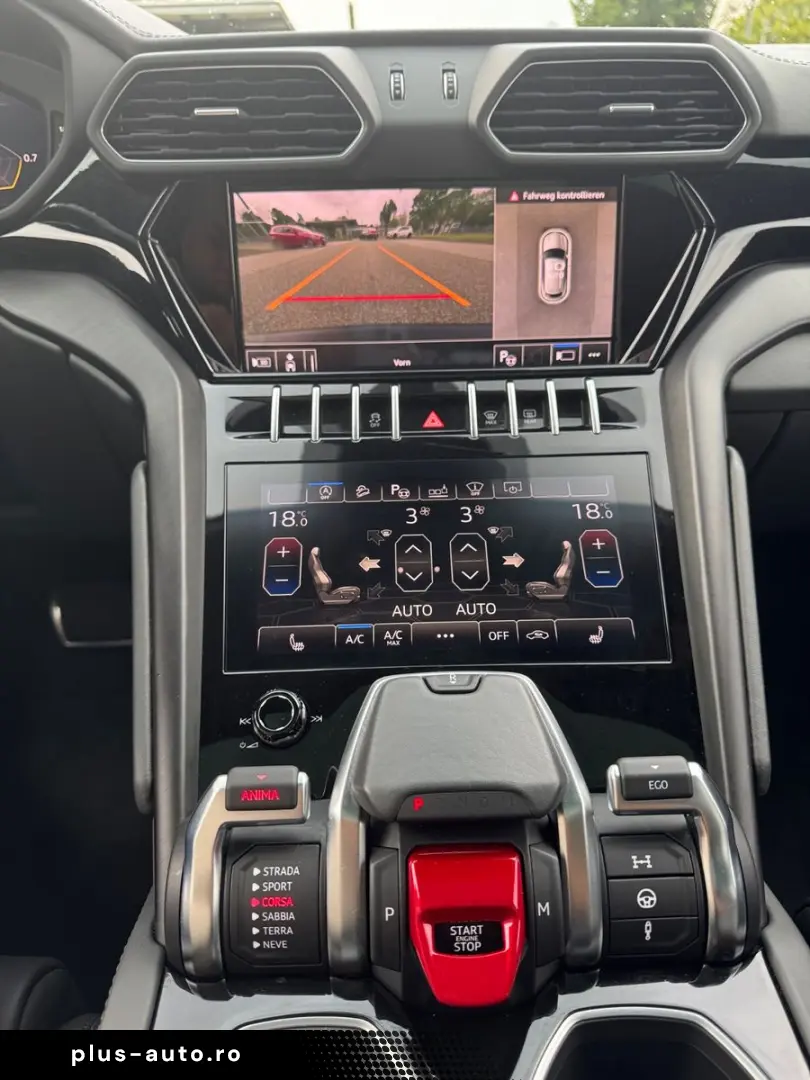 LAMBORGHINI Urus 4.0 V8  23 Alu Panorama Softclose