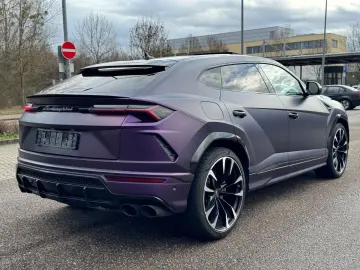 LAMBORGHINI Urus 4.0 V8  23 Alu Panorama Softclose