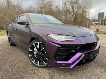 LAMBORGHINI Urus 4.0 V8  23 Alu Panorama Softclose