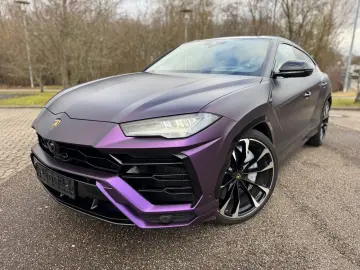 LAMBORGHINI Urus 4.0 V8  23 Alu Panorama Softclose