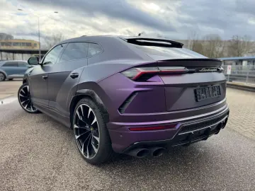 LAMBORGHINI Urus 4.0 V8  23 Alu Panorama Softclose