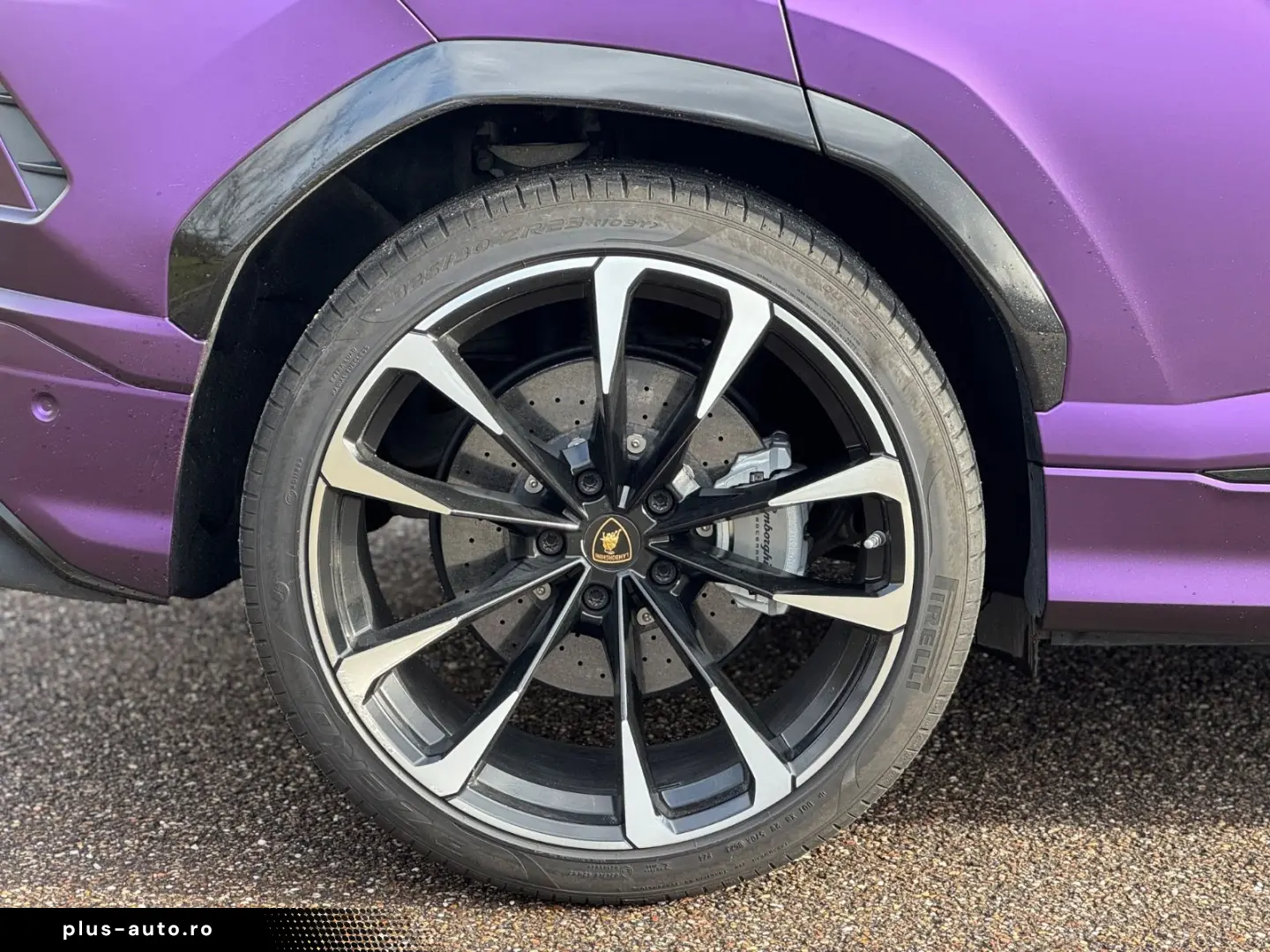 LAMBORGHINI Urus 4.0 V8  23 Alu Panorama Softclose