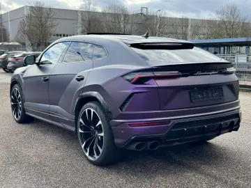 LAMBORGHINI Urus 4.0 V8  23 Alu Panorama Softclose