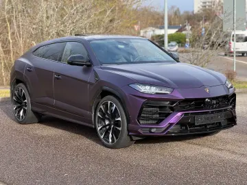 LAMBORGHINI Urus 4.0 V8  23 Alu Panorama Softclose