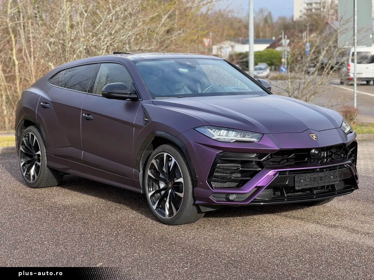 LAMBORGHINI Urus 4.0 V8  23 Alu Panorama Softclose