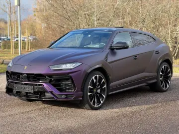 LAMBORGHINI Urus 4.0 V8  23 Alu Panorama Softclose