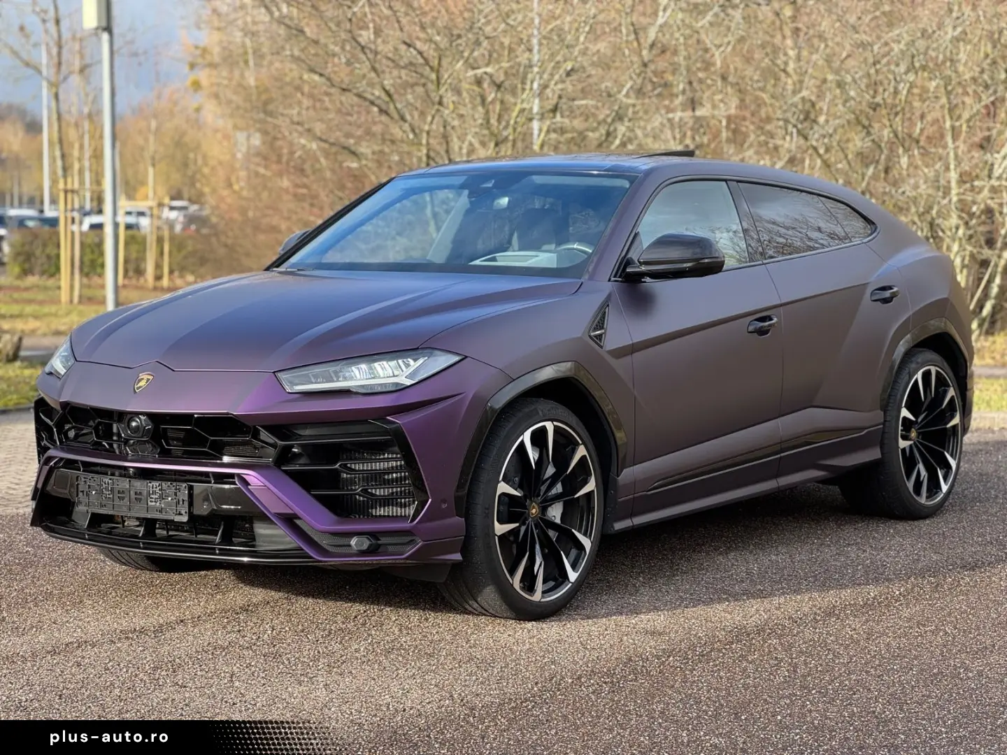 LAMBORGHINI Urus 4.0 V8  23 Alu Panorama Softclose