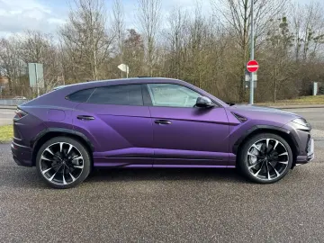 LAMBORGHINI Urus 4.0 V8  23 Alu Panorama Softclose