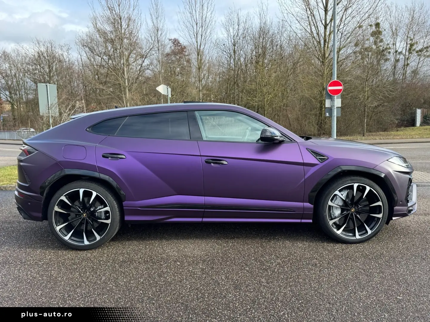 LAMBORGHINI Urus 4.0 V8  23 Alu Panorama Softclose